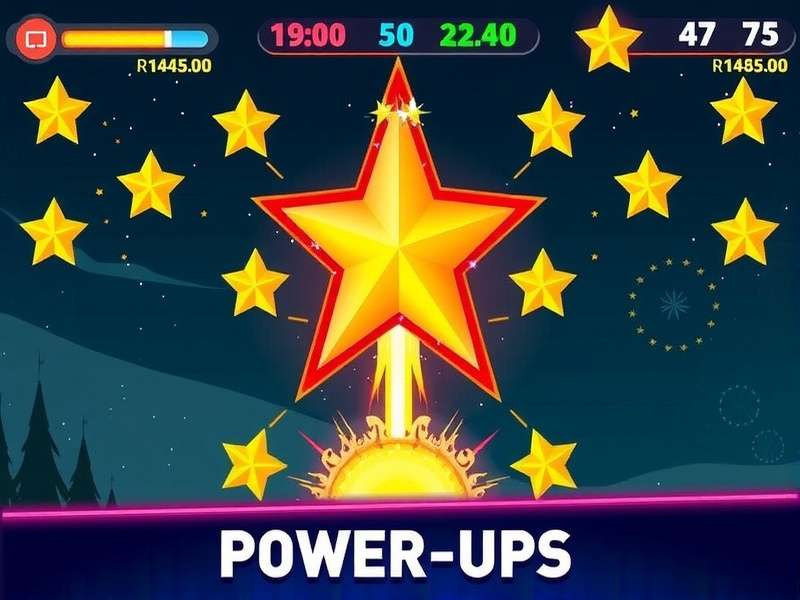 Saree Run Star Power-Ups